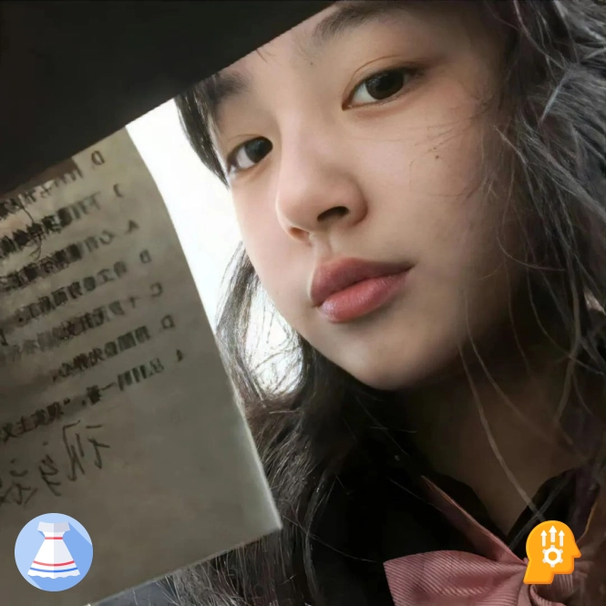 墨白